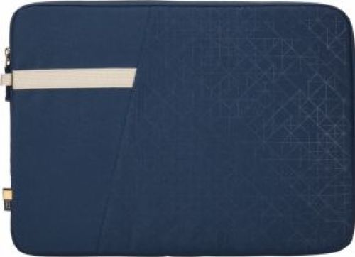 Case Logic Ibira IBRS-214 Dress blue notebooktas 35,6 cm (14 ) Opbergmap/sleeve Blauw