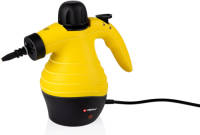 Alpina Stoomreiniger - Handstoomreiniger - Compact & Draagbaar - Doodt Bacteriën - Met 10 Accessoires - 1050 Watt