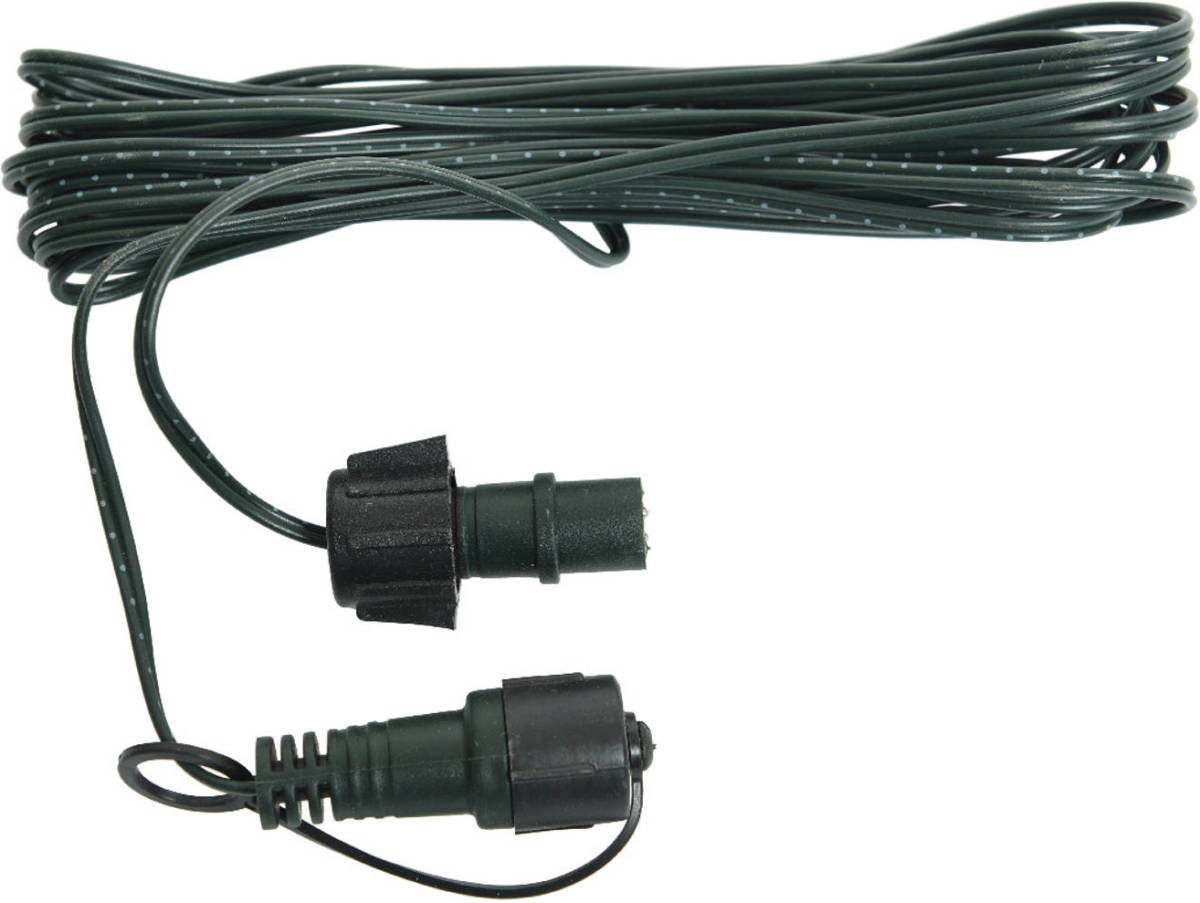Lumineo Led's Connect Verlengsnoer Groen 20m