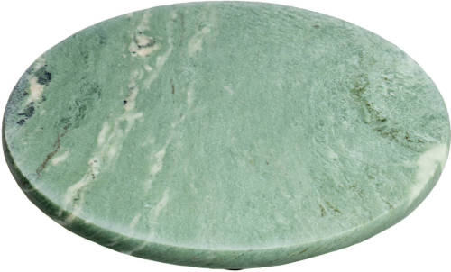 Jay Hill Snijplank Marmer Licht Groen Ø 20 Cm