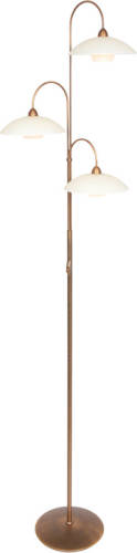 Steinhauer Vloerlamp Sovereign Classic Led 2744br Brons