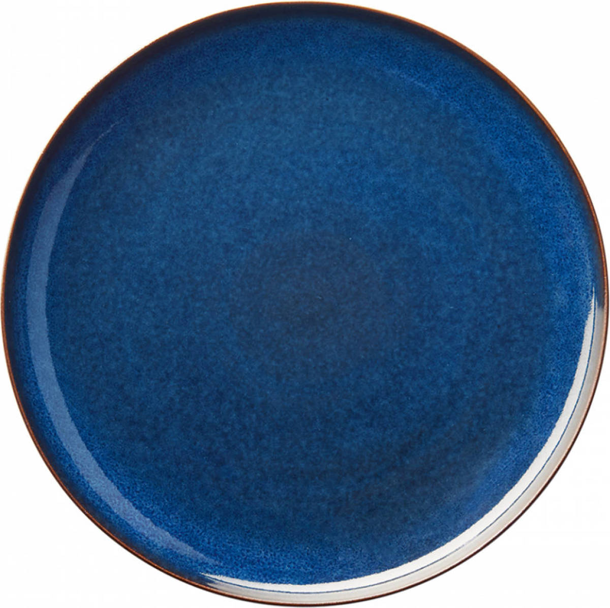 ASA Selection Diner Bord Saisons Rond Porselein Donkerblauw 26,5cm