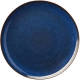 ASA Selection Diner Bord Saisons Rond Porselein Donkerblauw 26,5cm