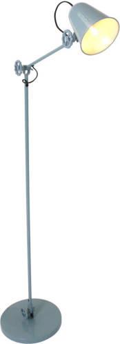 Steinhauer Vloerlamp Dolphin Groen