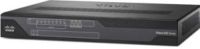 Cisco C891F-K9 Ethernet LAN Zwart, Grijs bedrade router