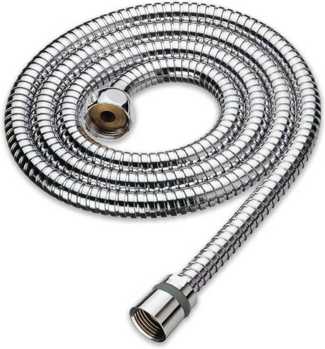 TIGER Doucheslang Ultrahose 200 Cm Chroomkleurig