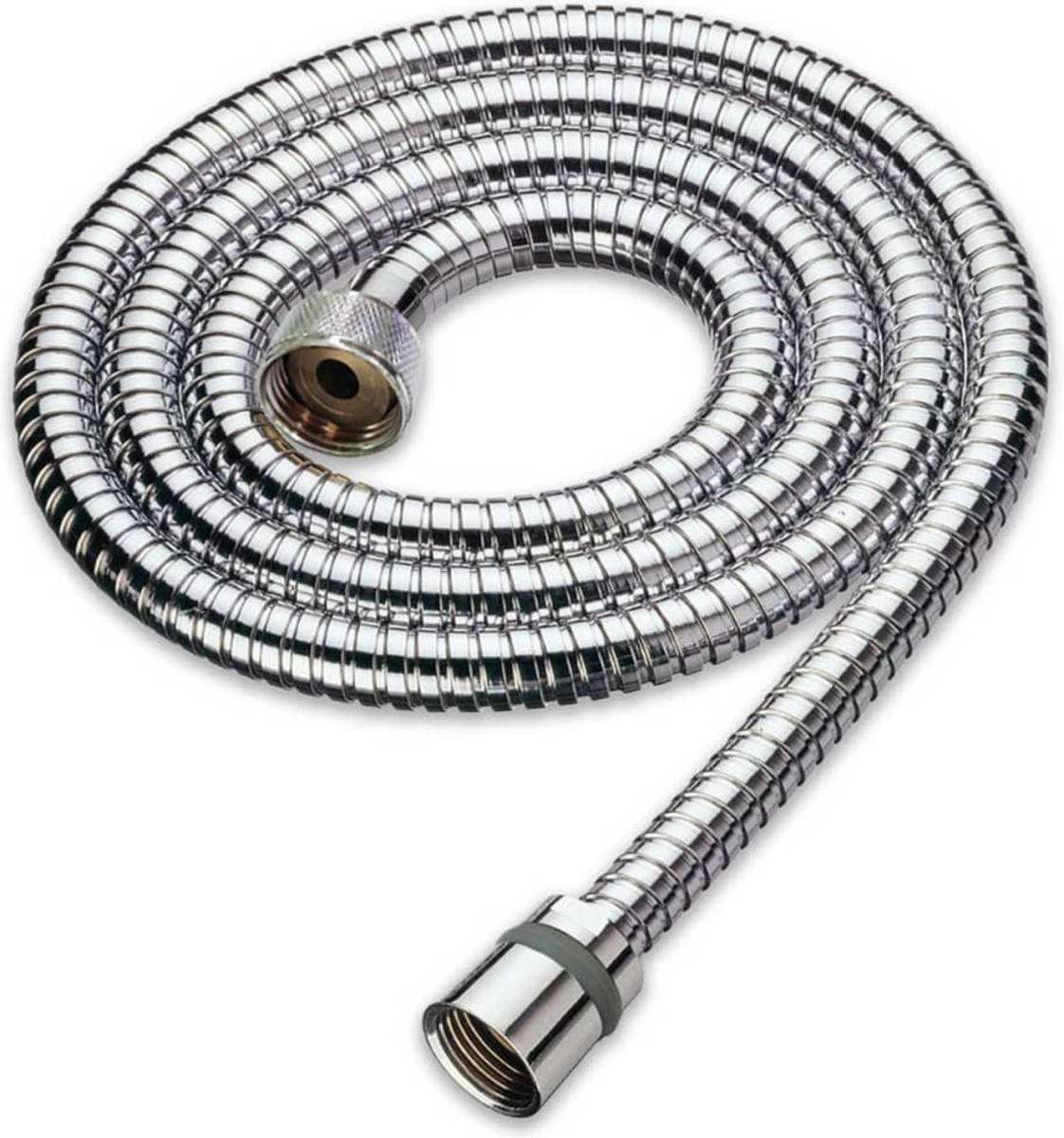 TIGER Doucheslang Excellencehose 150 Cm Chroomkleurig