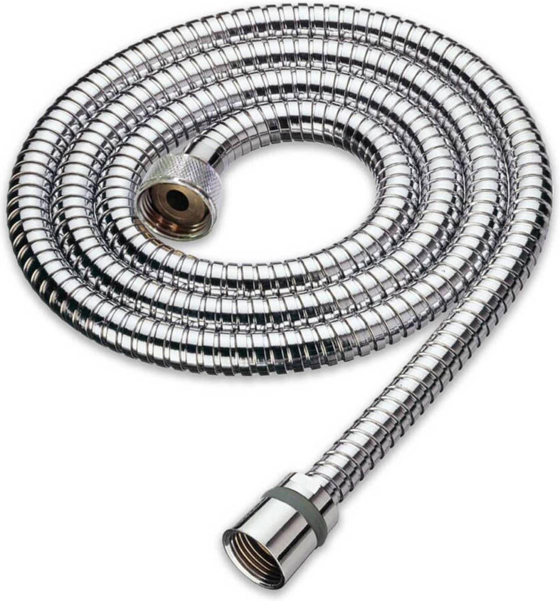 TIGER Doucheslang Excellencehose 200 Cm Chroomkleurig