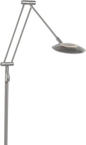 Steinhauer Vloerlamp 1 Lichts Led Knik Zodiac 2108st