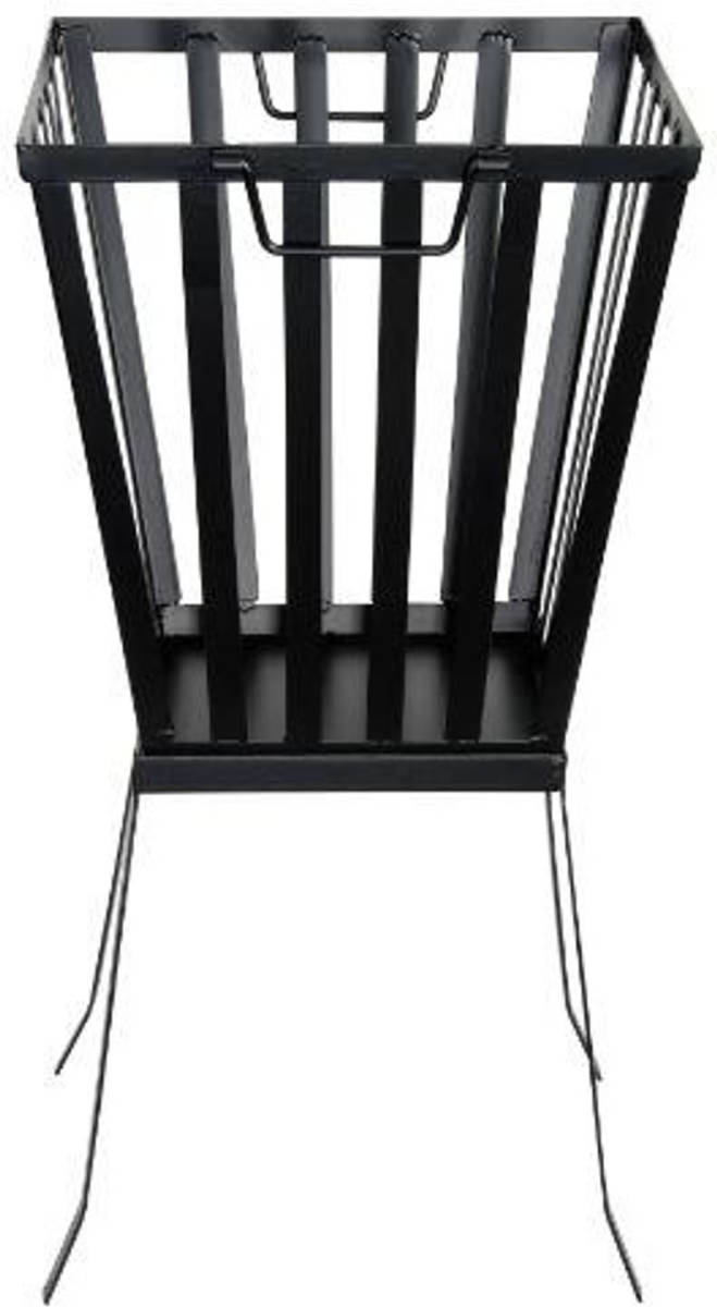 Esschert Design Esschert - Vuurkorf Vierkant