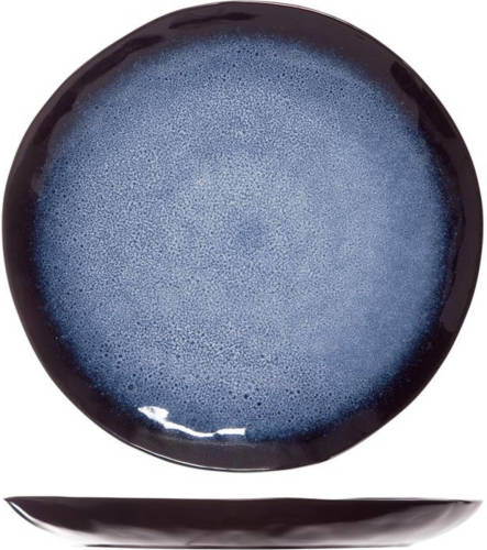 Cosy and Trendy Cosy & Trendy - Sapphire Plat Bord D27cm