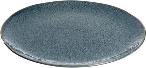 Leonardo - Keramieke Bord 27 Blauw