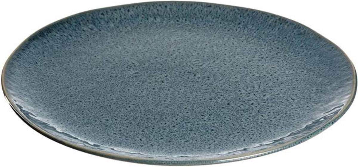 Leonardo - Keramieke Bord 27 Blauw