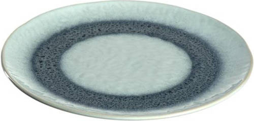 Leonardo - Keramieke Bord 23 Blauw