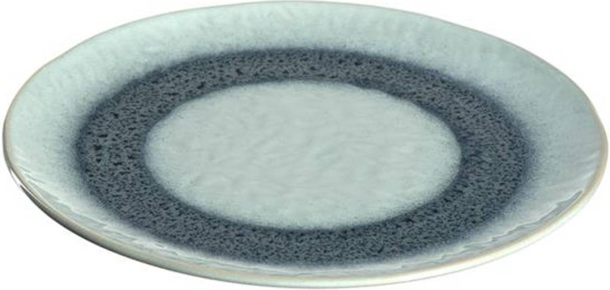 Leonardo - Keramieke Bord 23 Blauw