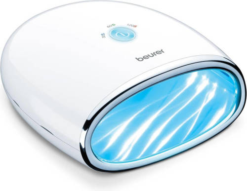 Beurer Mp48 - Uv/led Lamp - Nageldroger - Timer