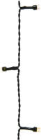 Lumineo Led Diamantverlichting Buiten 2990cm-300l Groen/warm Wit
