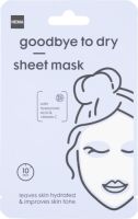 HEMA Sheet Gezichtsmasker - Goodbye To Dry
