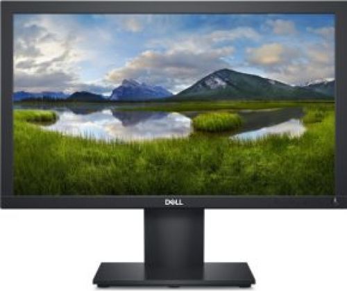 Dell E Series E1920H 48,3 cm (19 ) 1366 x 768 Pixels HD LCD Flat Zwart