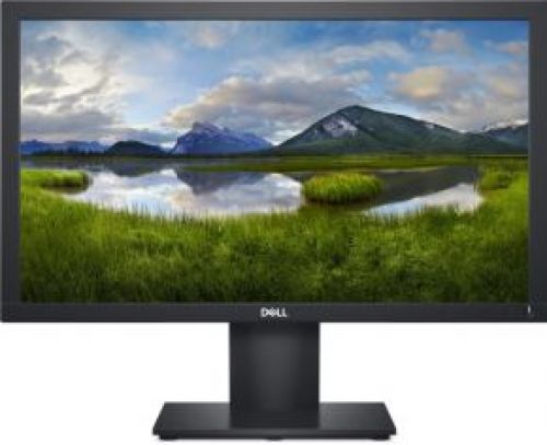 Dell E Series E2020H 50,8 cm (20 ) 1600 x 900 Pixels HD+ LCD Flat Zwart