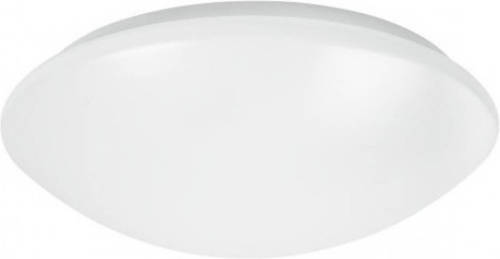 Osram - LEDVANCE - Led Plafondlamp - Surface Circular 250 - 13w Ip44 - Opbouw Rond Wit - Warm Wit 3000k