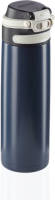 Leifheit - Flip Thermosbeker 600 Ml - Donkerblauw