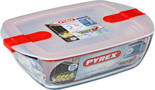 Pyrex Cook & Heat Ovenschaal