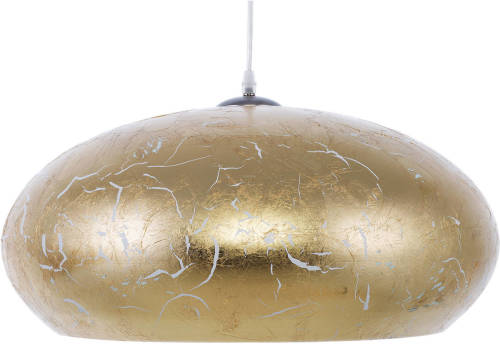 Beliani Limnatis - Hanglamp-goud-metaal