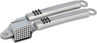 Alpina Rvs Knoflookpers 20 Cm - Knoflookpersen