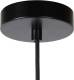 Lucide Giada Hanglamp-mat Go.-ø30-1xe27-60w-staal