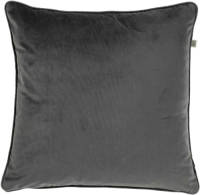 Dutch Decor Sierkussen Finn 45x45 Cm Donkergrijs