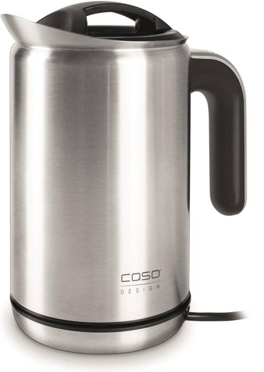 Caso Wk Cool Touch - Waterkoker - 1,4l - Temperatuurinstelling - Rvs