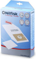 Nilfisk Stofzuigerzakken Go-coupe 5 Stuks