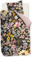 Beddinghouse Dried Flowers Dekbedovertrek - 1-persoons (140x200/220 Cm + 1 Sloop) - Katoen Satijn - Multi