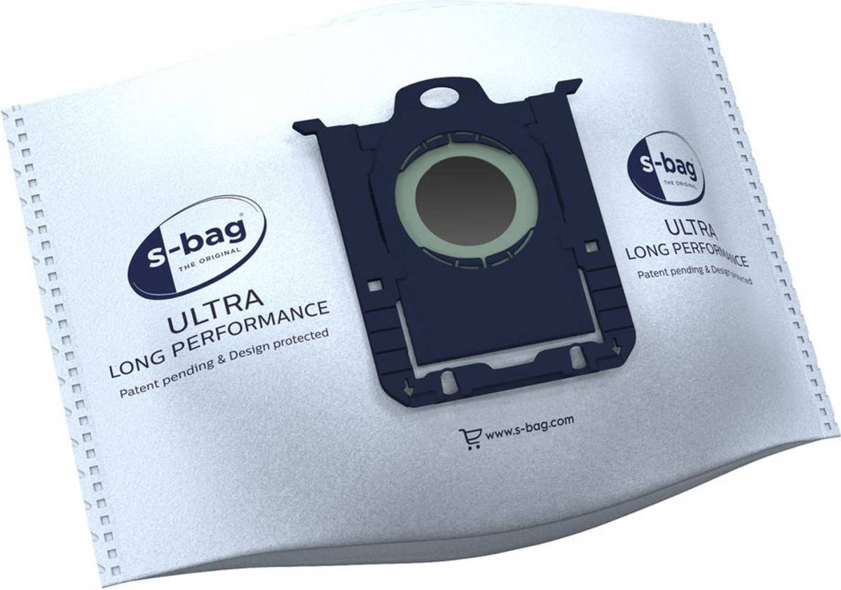 AEG Stofzuigerzakken S-bag Ultra Long Performance 3 Stuks Gr210s