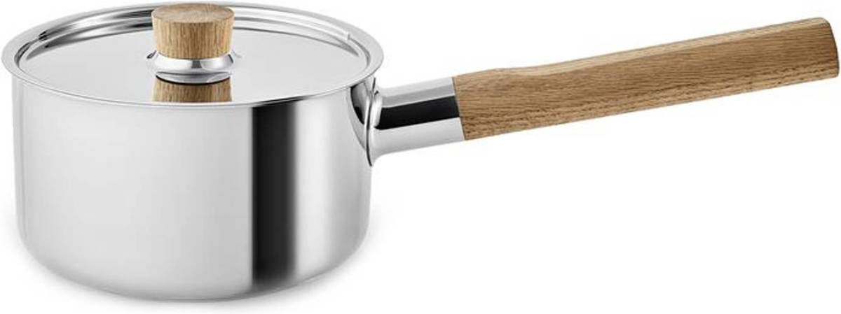 Eva Solo - Sauce Pan 1.5l Nordic Kitchen Stainless Steel
