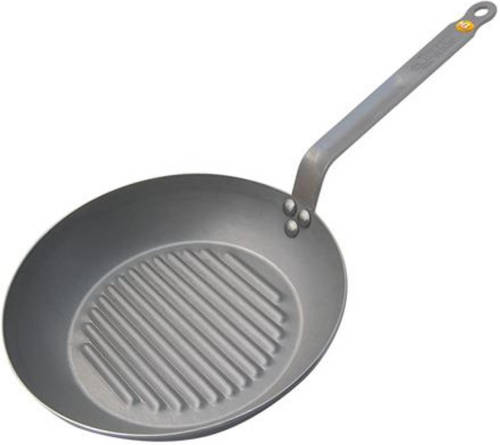 De Buyer Debuyer - Mineral B Grillpan 26cm