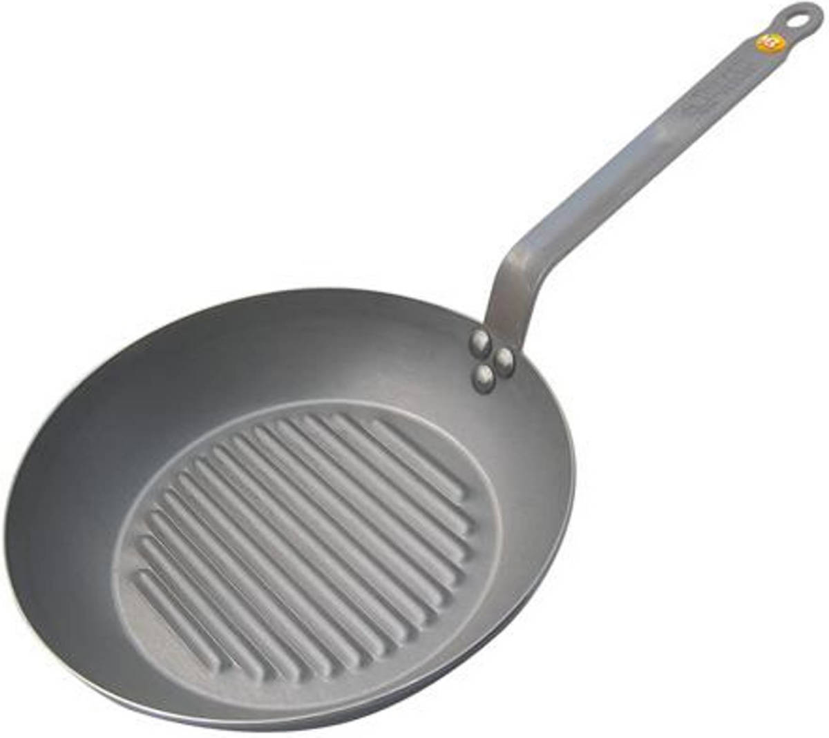 De Buyer Debuyer - Mineral B Grillpan 26cm