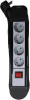 RELECTRIC Stekkerdoos - 4-voudig - 1,5m - Randaarde