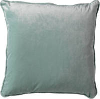 Dutch Decor Finn - Sierkussen Velvet Jadeite 45x45 Cm