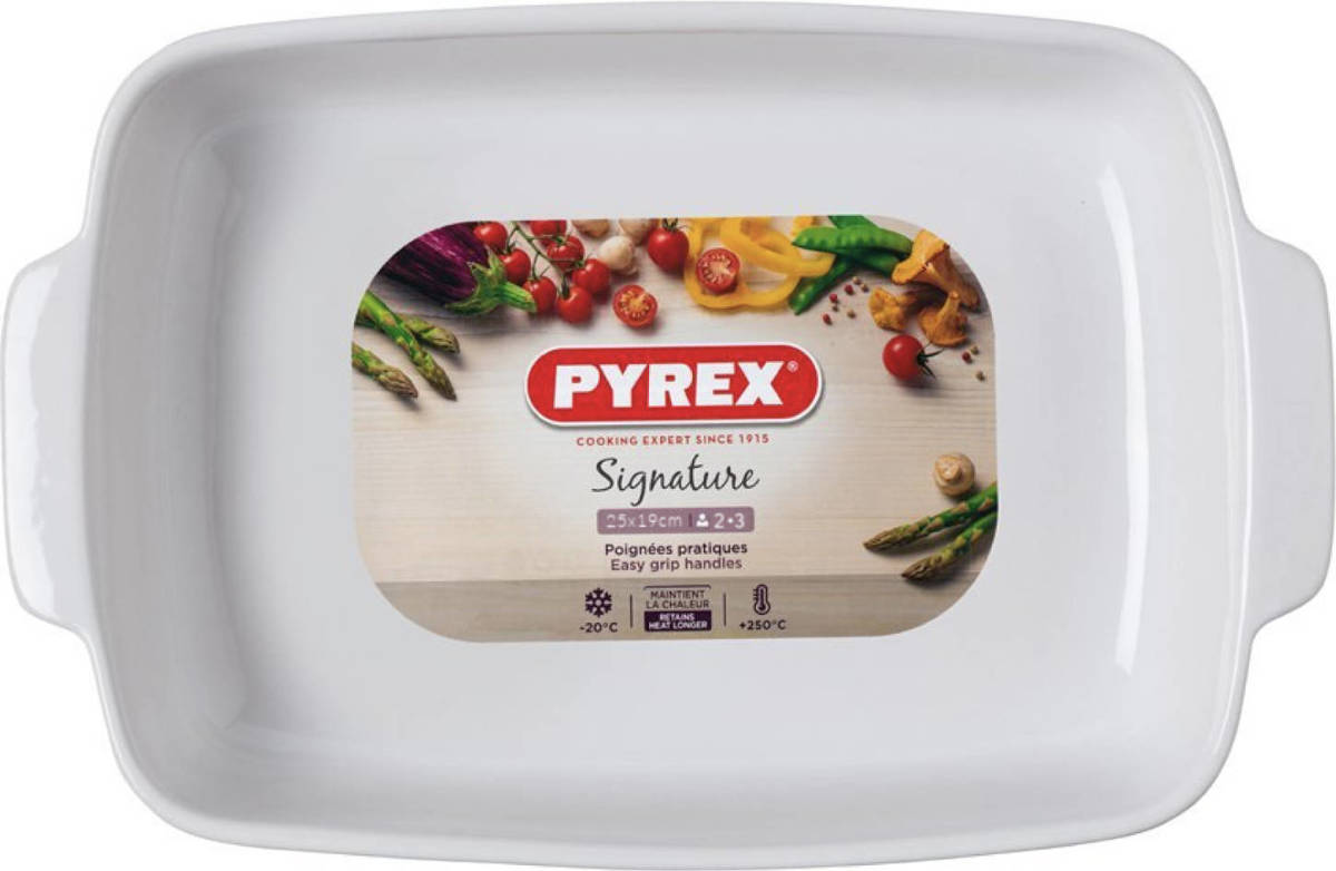 Pyrex Ovenschaal Signature 25x19x7cm
