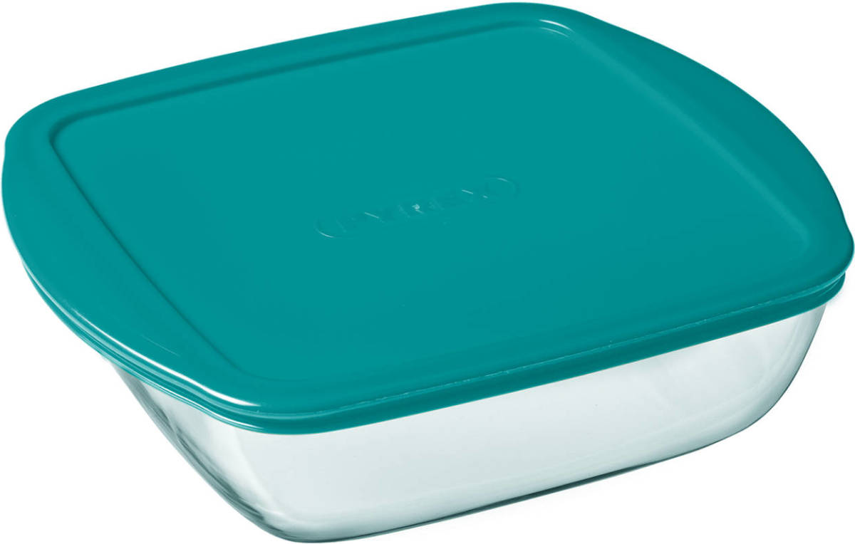 Pyrex Ovenschaal Met Deksel Cook & Store 14x12x4cm