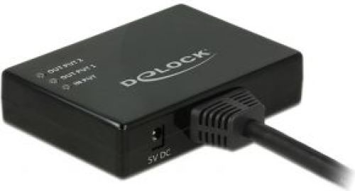 Delock 87700 HDMI video splitter