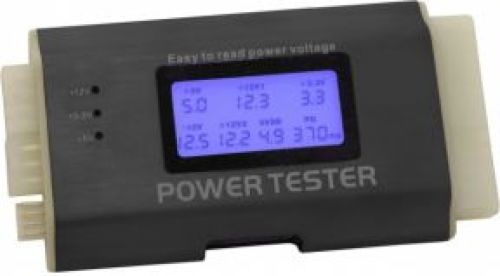 Delock 18159 vermogen / batterij tester