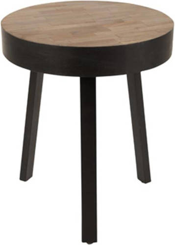 MOOS - Side Table Suri Round - Bruin