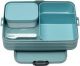 Mepal Lunchbox Bento Large 17 X 25,5 X 6,5 Cm Groen