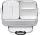 Mepal Lunchbox Bento Midi 12 X 18,5 X 6,5 Cm Wit