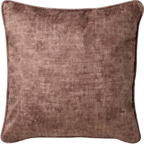 Dutch Decor Sammy - Kussenhoes Met Patroon Cobble Stone 45x45 Cm