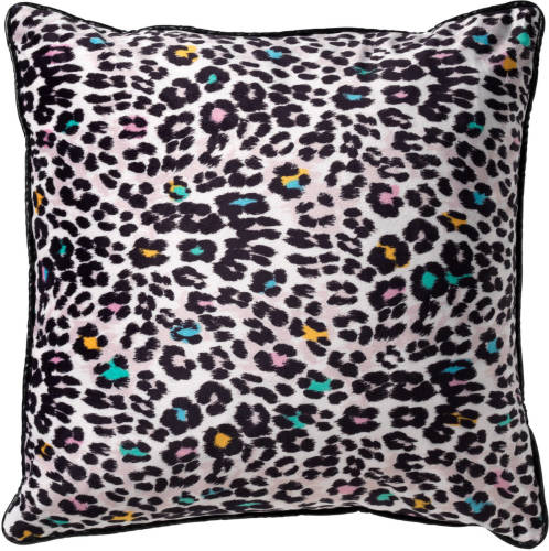 Dutch Decor Bodhi - Kussenhoes Met Tijgerprint 45x45 Cm