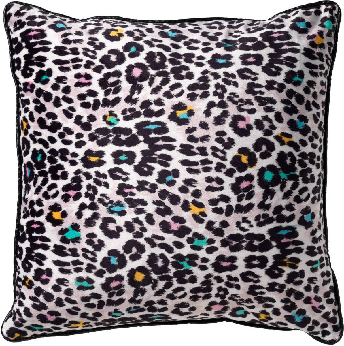 Dutch Decor Bodhi - Kussenhoes Met Tijgerprint 45x45 Cm